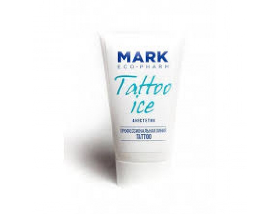 Tattoo Ice Mark 